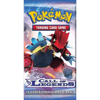 Call of Legends Booster Pack