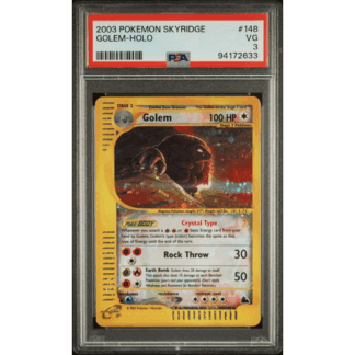 Golem Crystal - Skyridge - PSA 3