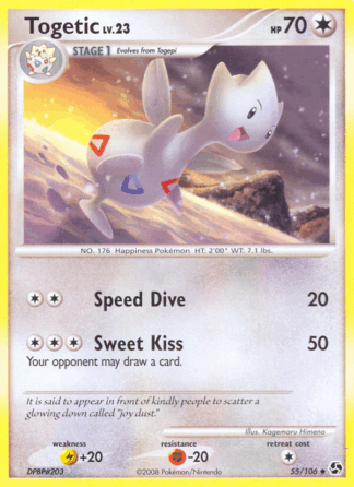 Togetic Reverse - Great Encounters