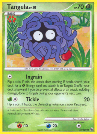 Tangela Reverse - Stormfront