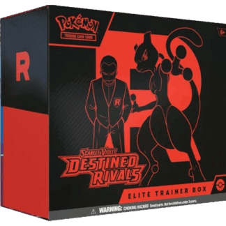 Destined Rivals - Elite Trainer Box