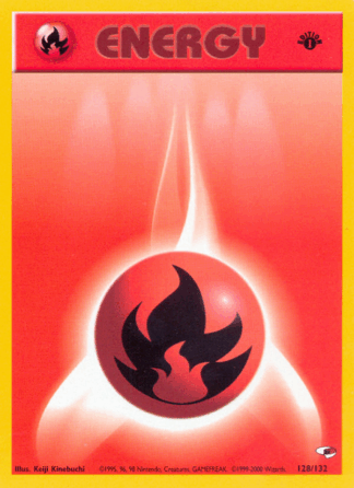 Fire Energy - Gym Heroes