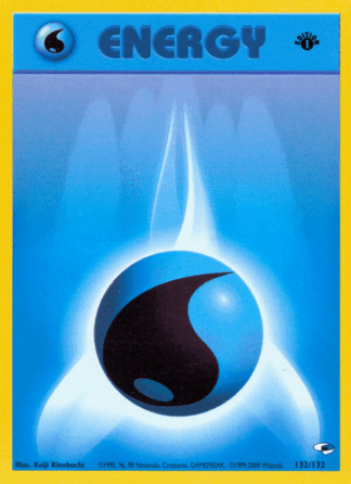 Water Energy - Gym Heroes