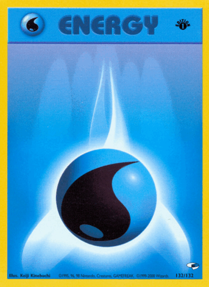 Water Energy - Gym Heroes