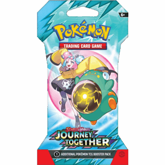 Journey Together Sleeved Booster Pack