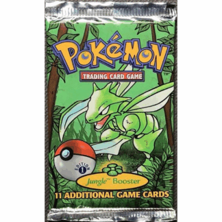 Jungle 1st Edition Booster Pack