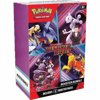 Pokemon destined rivals booster bundel