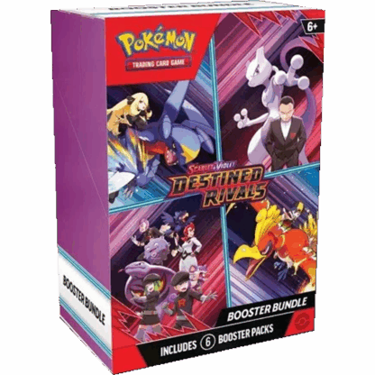 Destined Rivals Booster Bundel