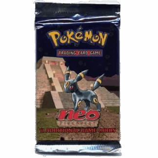 Neo Discovery Booster Pack