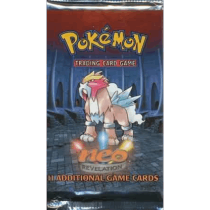 Neo Revelation Booster Pack