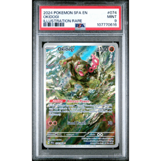 Okidogi - Shrouded Fable - PSA 9