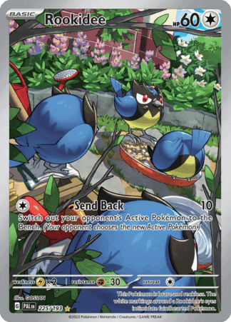 Rookidee - Paldea Evolved