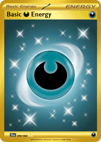 Basic Darkness Energy - Shrouded Fable