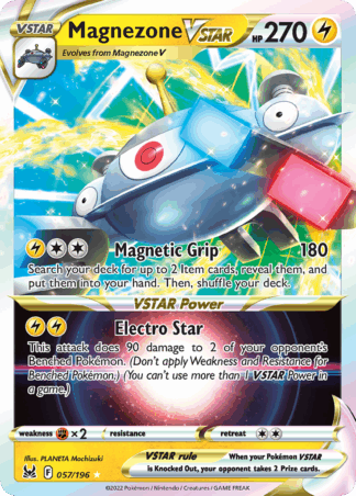 Magnezone VSTAR - Lost Origin