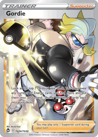 Gordie - Silver Tempest Trainer Gallery