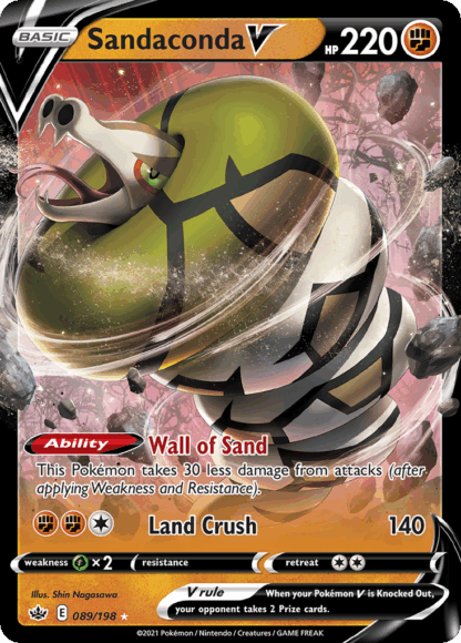 Sandaconda V - Chilling Reign