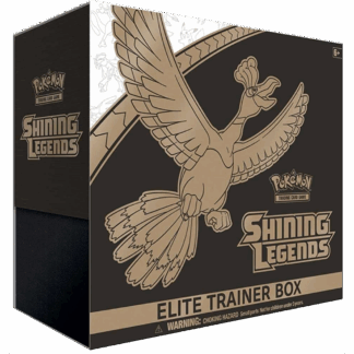 Shining Legends Elite Trainer Box