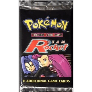 Team Rocket Booster Pack