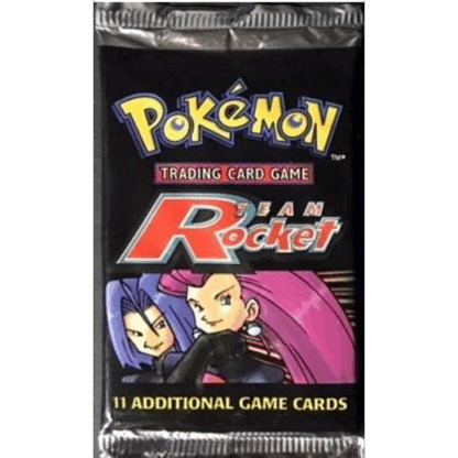 Team Rocket Booster Pack