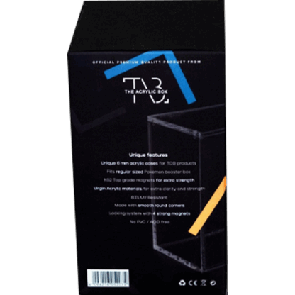 The Acrylic Box - Elite Trainer Box - Afbeelding 2