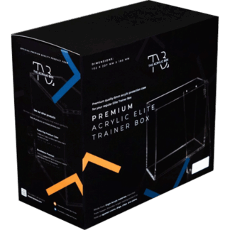 The Acrylic Box - Elite Trainer Box
