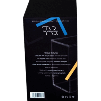 The Acrylix Box - Booster Box - Afbeelding 2