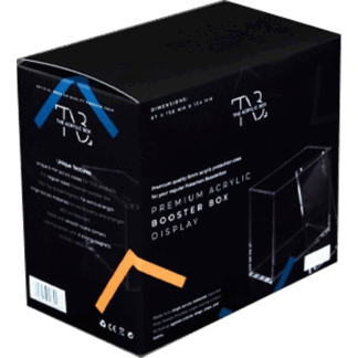 The Acrylix Box - Booster Box