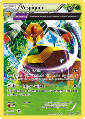 Vespiquen Reverse - Ancient Origins