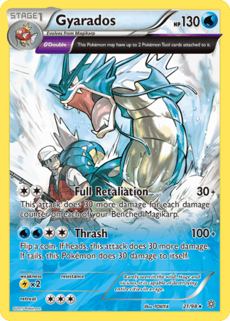 Gyarados - Ancient Origins