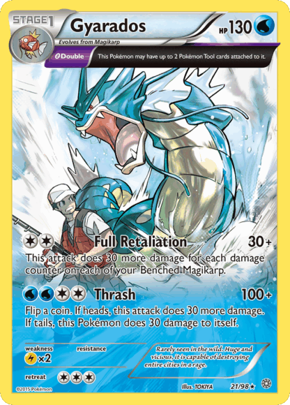 Gyarados - Ancient Origins