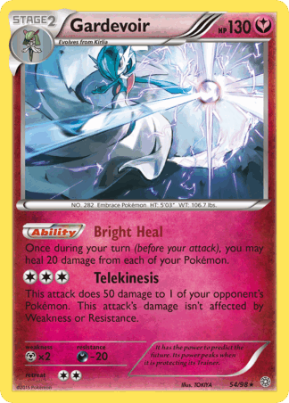 Gardevoir - Ancient Origins