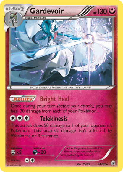 Gardevoir - Ancient Origins