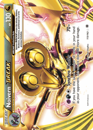 Noivern BREAK - BREAKthrough