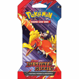 Destined Rivals - Sleeved Booster