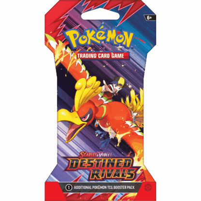 Destined Rivals - Sleeved Booster