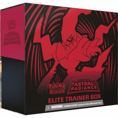Astral Radiance Elite Trainer Box
