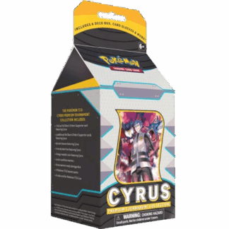 Cyrus Premium Tournament Collection Box