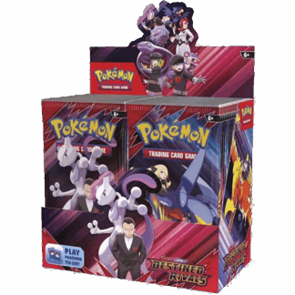 Destined Rivals Booster Box