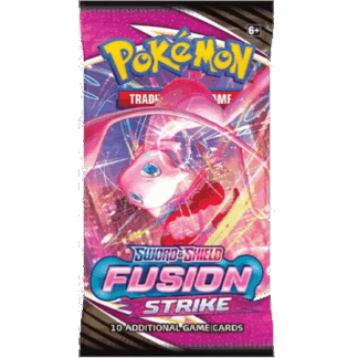 Fusion Strike Booster Pack
