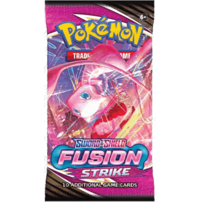 Fusion Strike Booster Pack