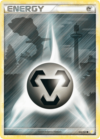 Metal Energy - HeartGold & SoulSilver