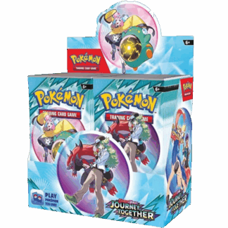 Journey Together Booster Box