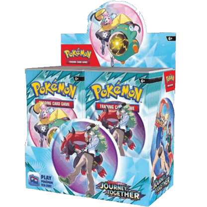 Journey Together Booster Box