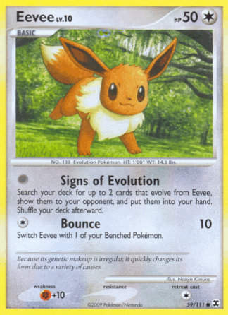 Eevee - Rising Rivals
