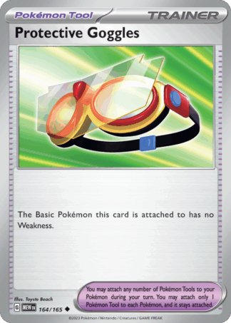 Protective Goggles Reverse - 151