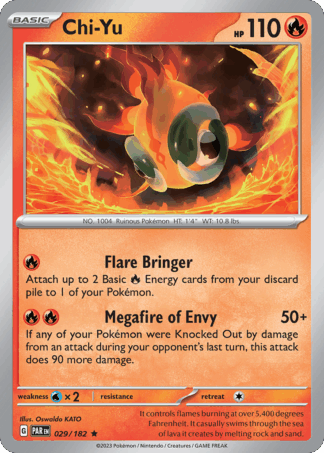 Chi-Yu - Paradox Rift