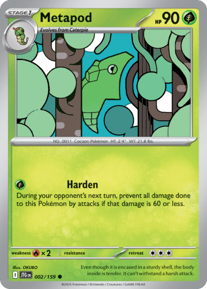 Metapod Reverse - Journey Together