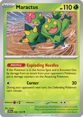 Maractus Reverse - Journey Together