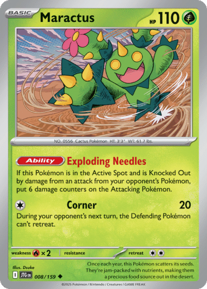 Maractus Reverse - Journey Together