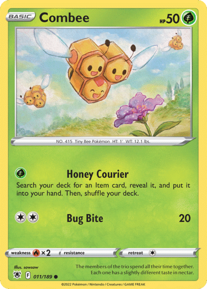 Combee Reverse - Astral Radiance
